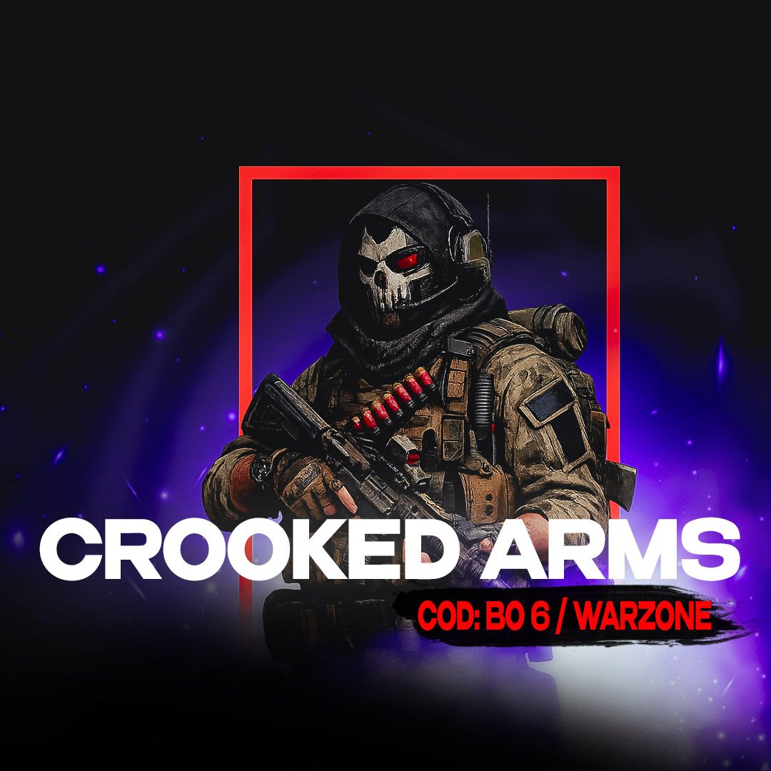 Скриншот чита Crooked Arms для CoD: BO 6-7 / WARZONE - 1